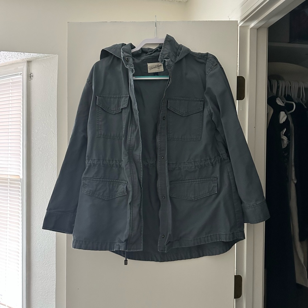 Universal threads blue jacket